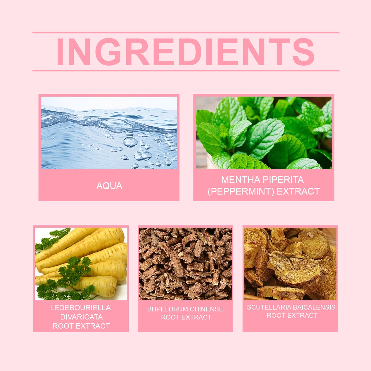 Gentle Facial Hair Removal Spray - Soothing Botanical Formula