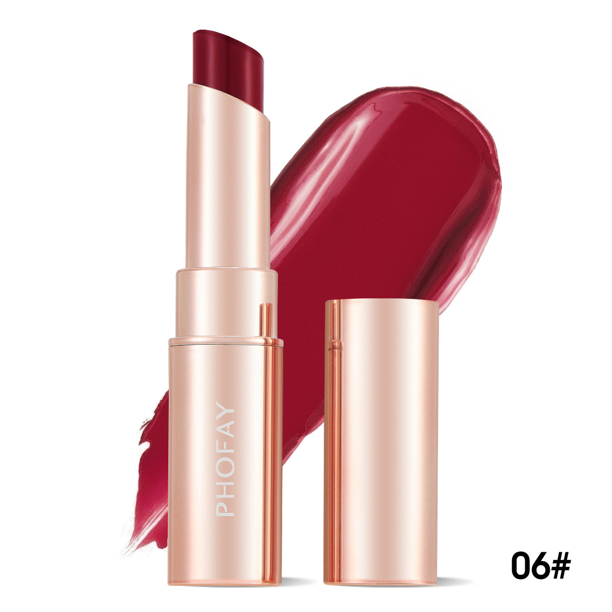 Hydrating Long-Wearing Moisturizing Lipstick