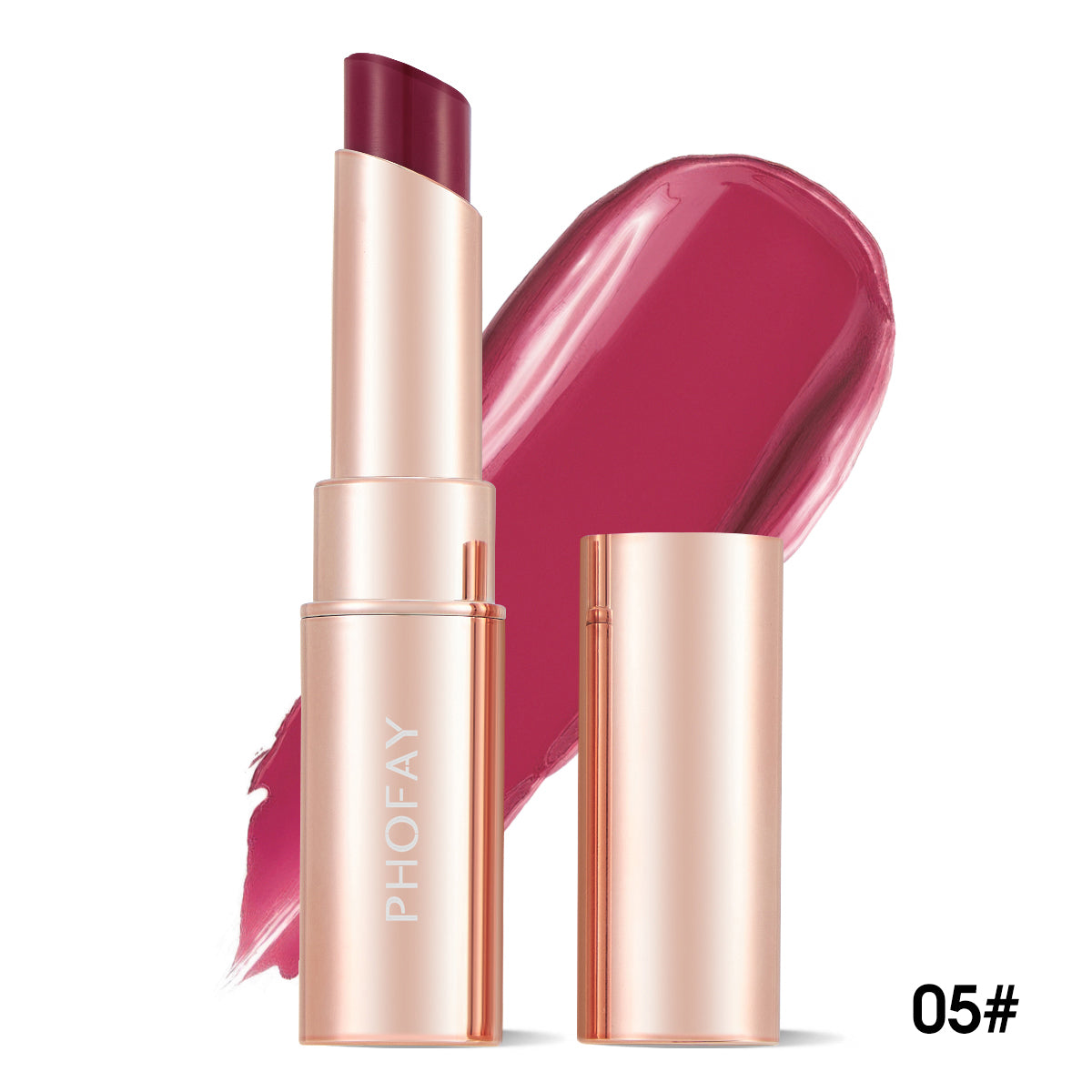Hydrating Long-Wearing Moisturizing Lipstick