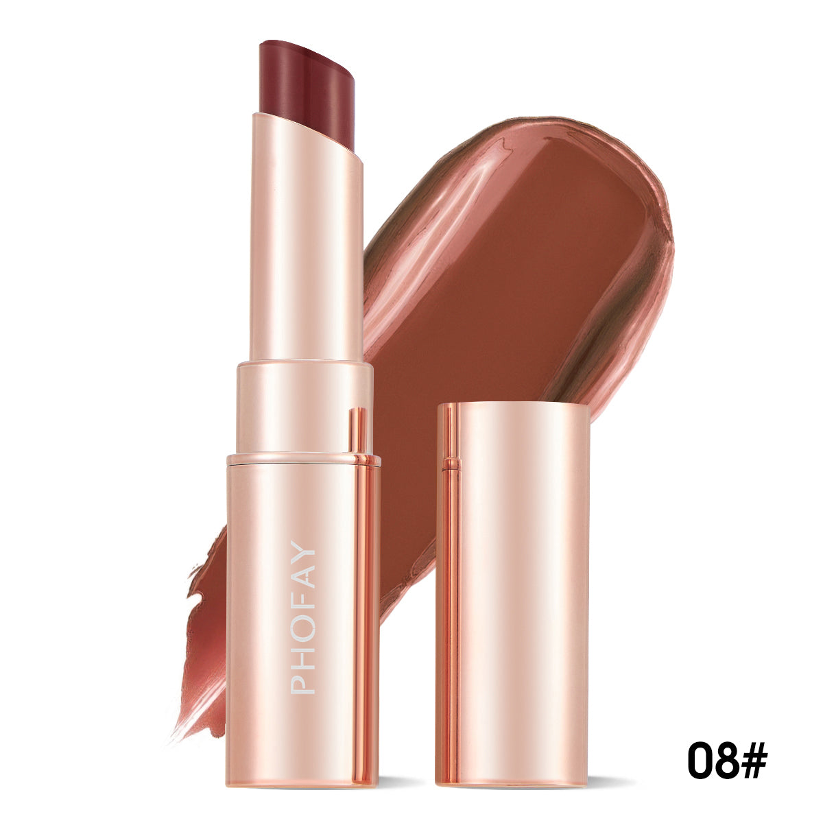 Hydrating Long-Wearing Moisturizing Lipstick