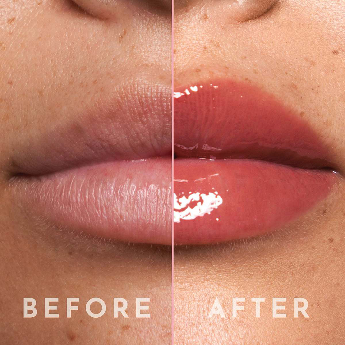 Rose Blooming Hydrating Lip Gloss - Moisturizing Lip Care