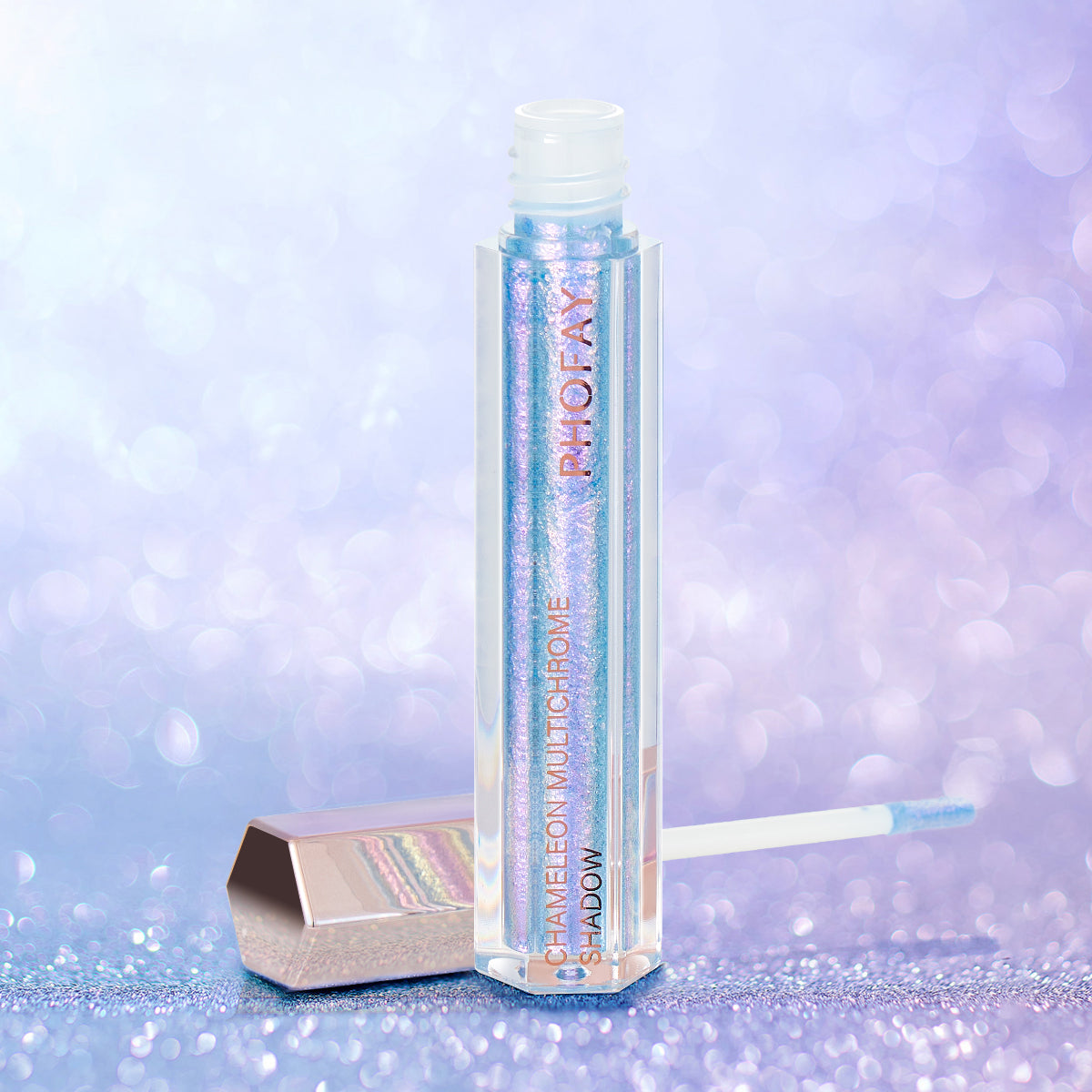 Chameleon Multichrome Eyeshadow Bundle - Waterproof Long-Lasting Makeup