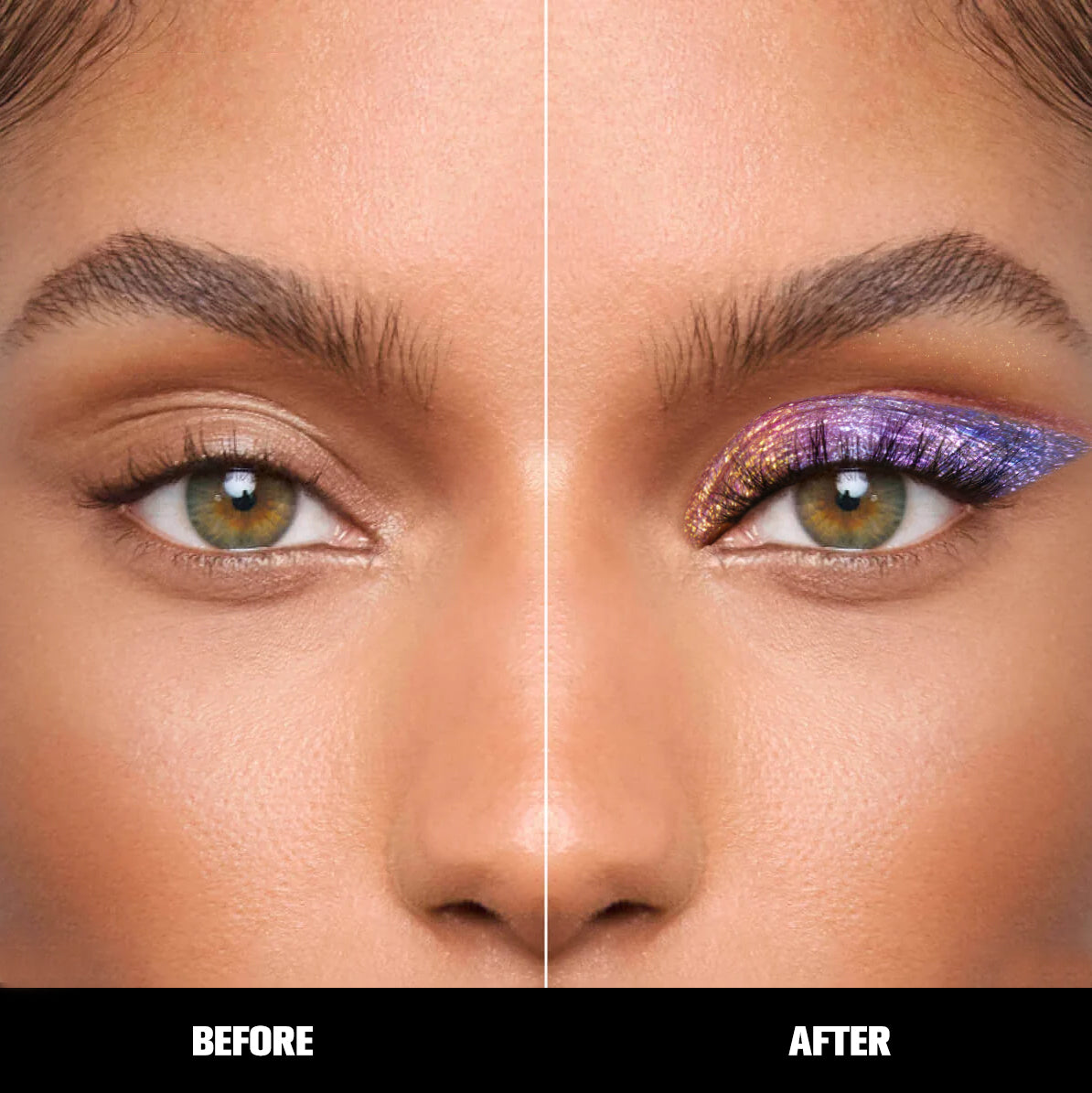 Chameleon Multichrome Eyeshadow Bundle - Waterproof Long-Lasting Makeup