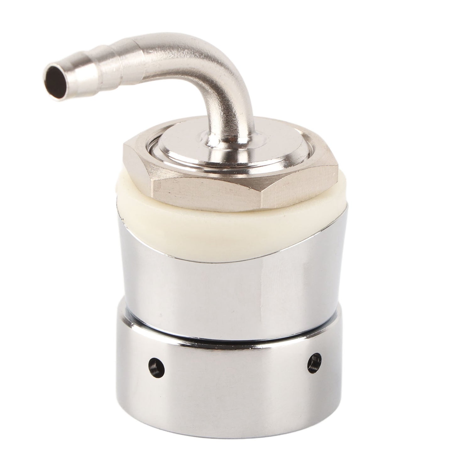 Draft Beer Tap Tower Shank Assembly 1/4in Stainless Steel Home