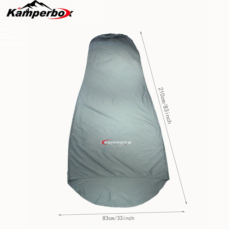Ultralight Camping Sleeping Bag Liner - Model BK001-M