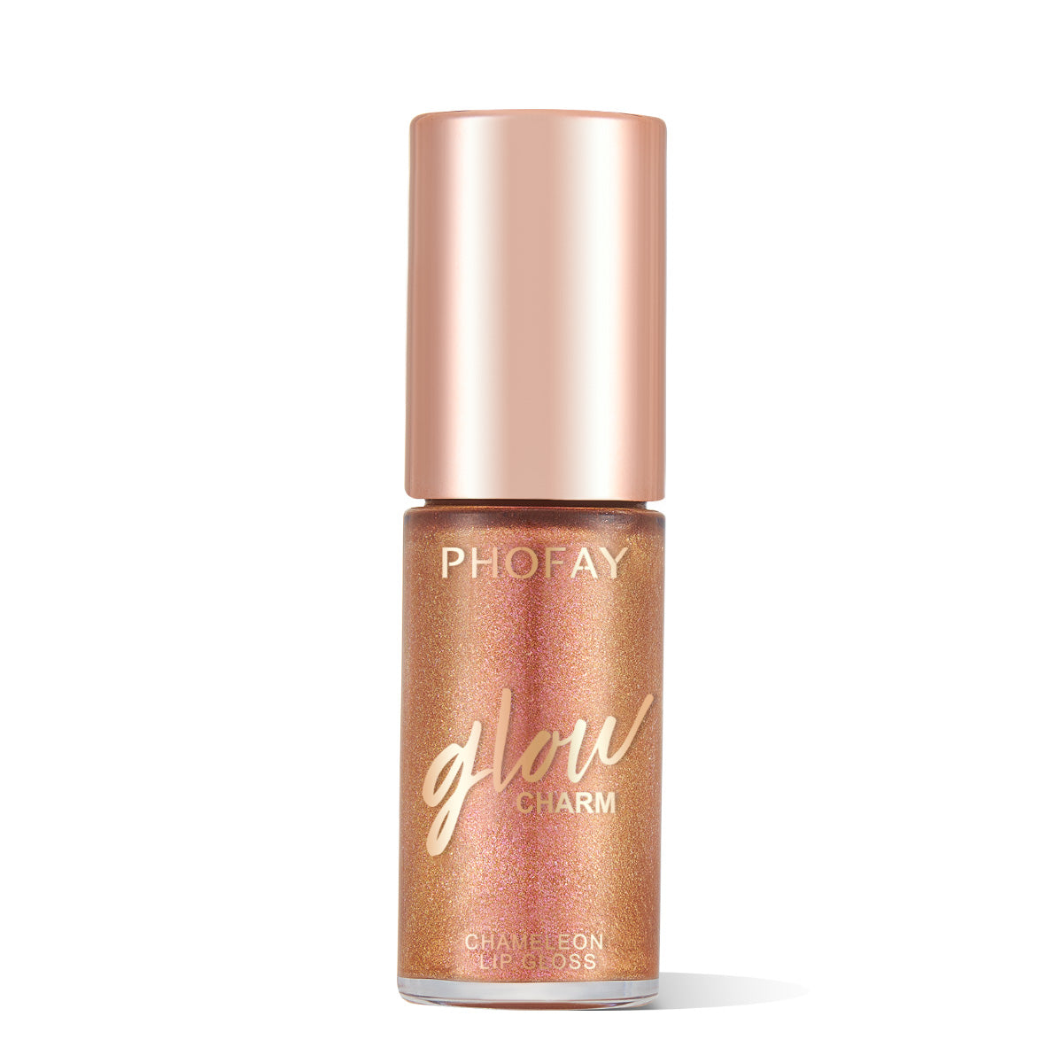 Moisturizing Shimmer Lip Gloss - Hydrating High-Shine Formula