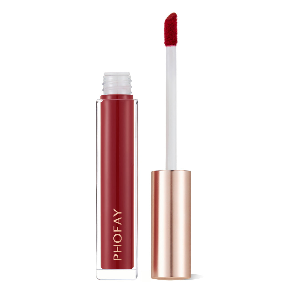Moisturizing Non-Sticky Lip Gloss - Smooth High-Shine Formula