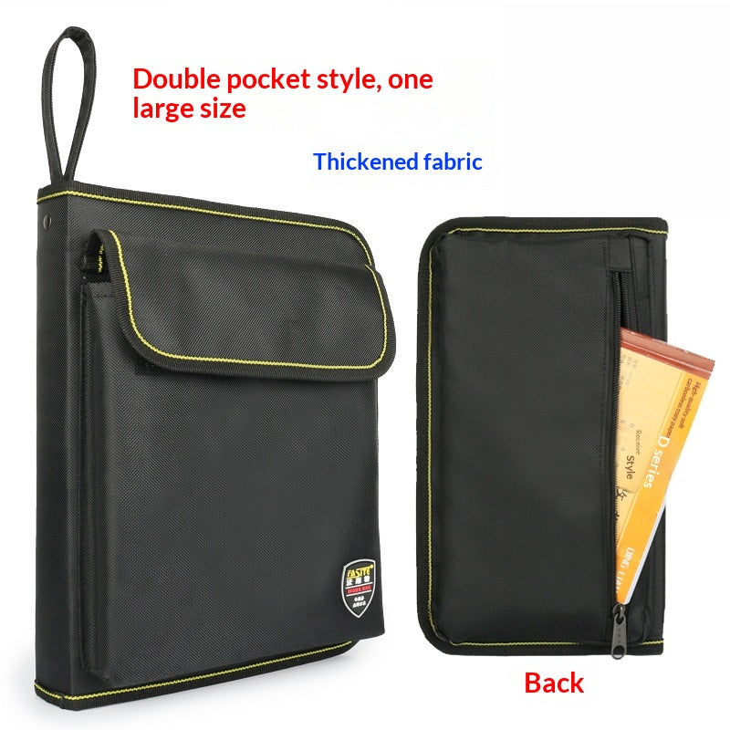 Multifunctional Hard Board Repair Kit for Home & Office Storage - Polyester & Toolset