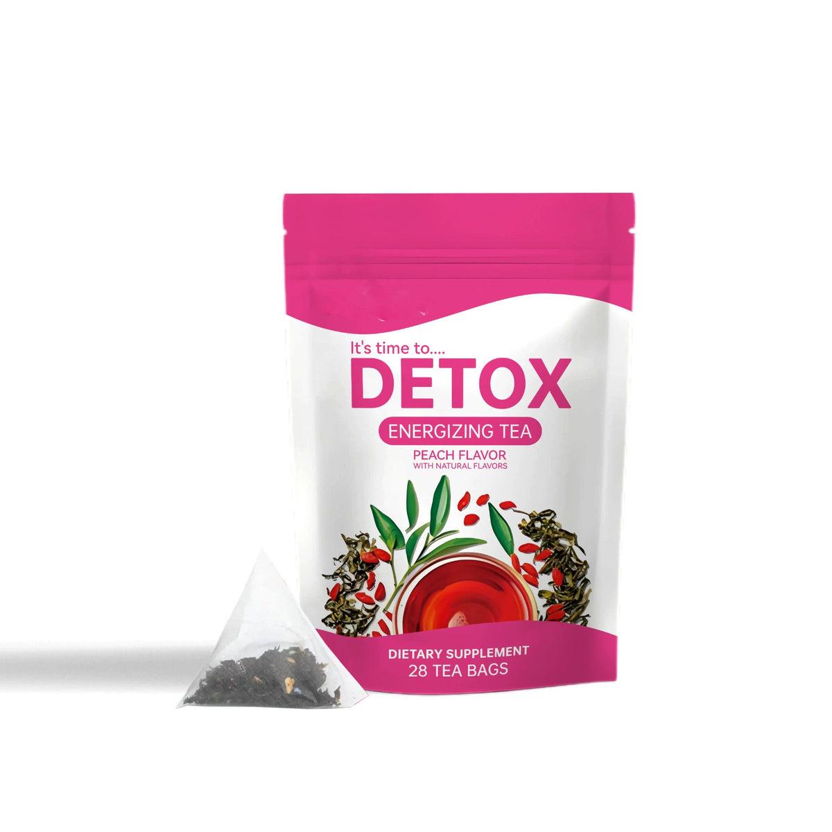 Green Tea Slimming Body Care Kit - 28 Pieces