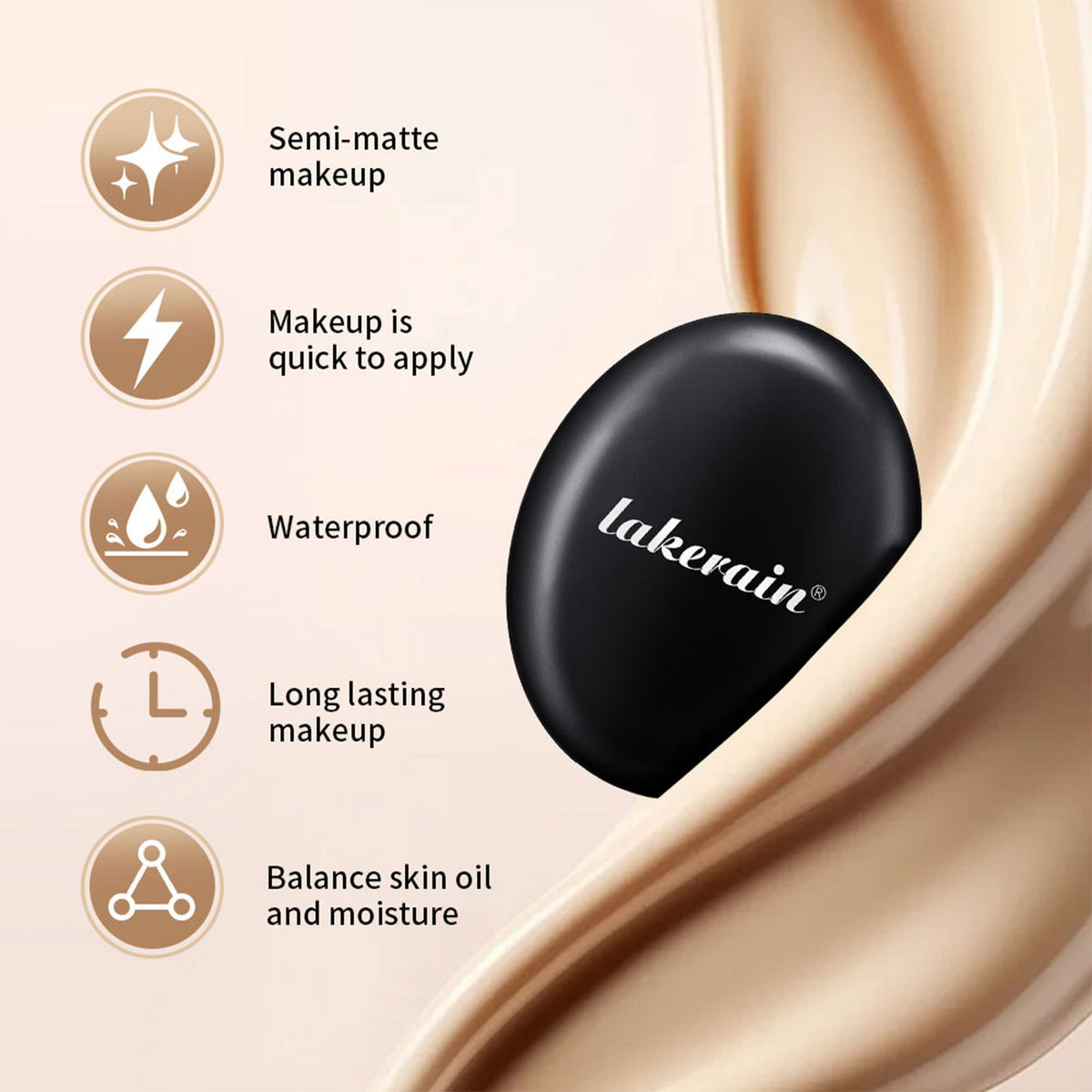 Moisturizing Concealer & Cushion Foundation Set - All Variants
