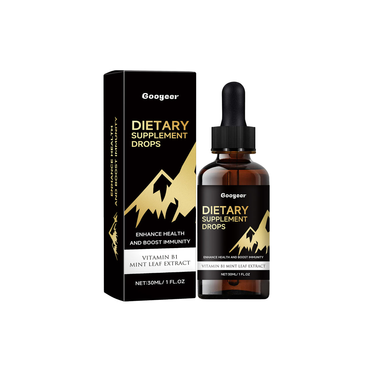 Dietary Supplement Drops