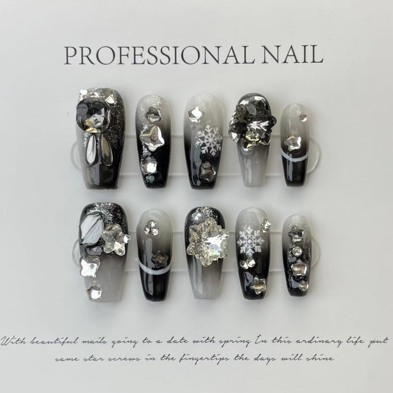 Fake Nail Patches - Multiple Sizes