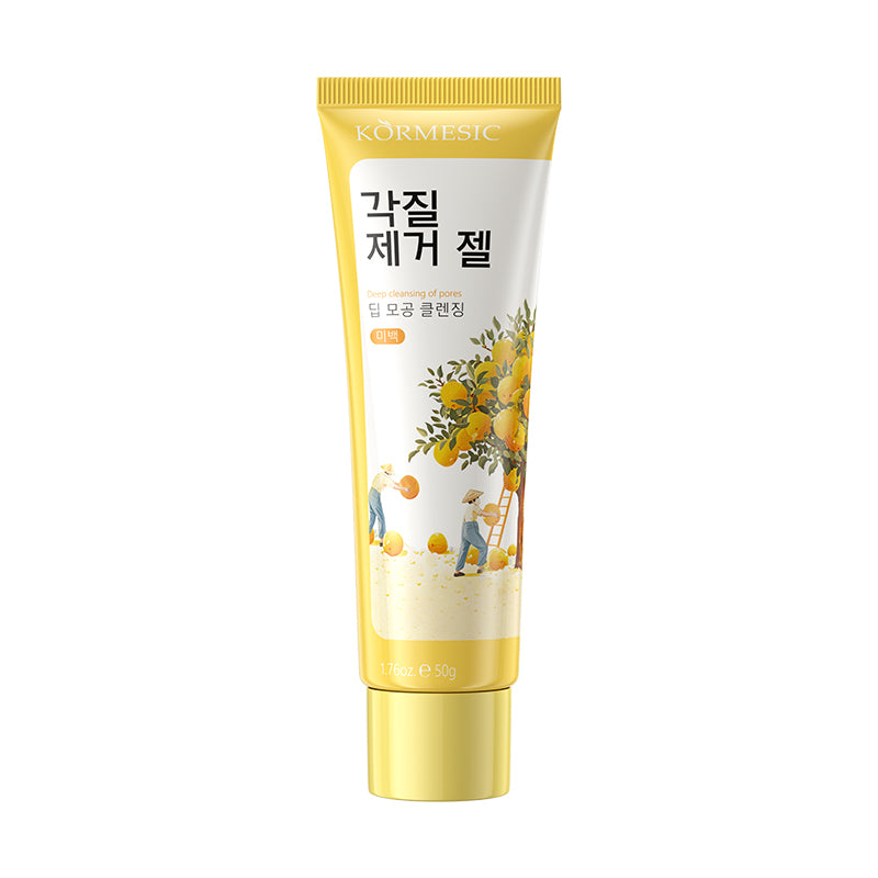 Yuzu Niacinamide Exfoliating Gel - 50g