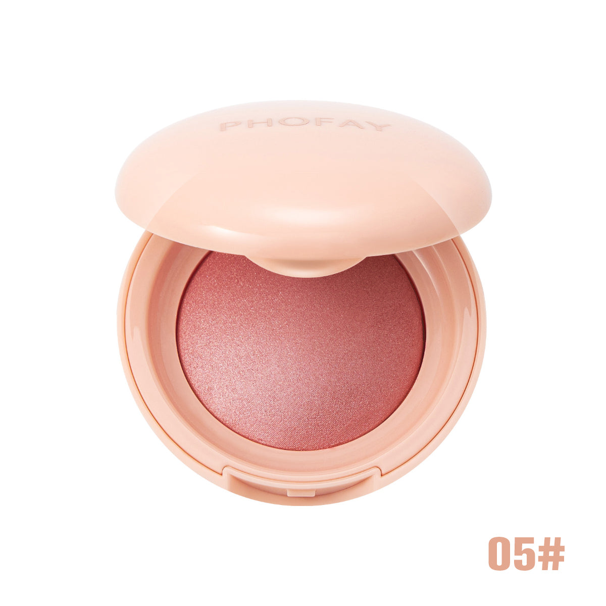 Luminous Powder Blush - Smooth and Weightless Radiant Cheek Makeup