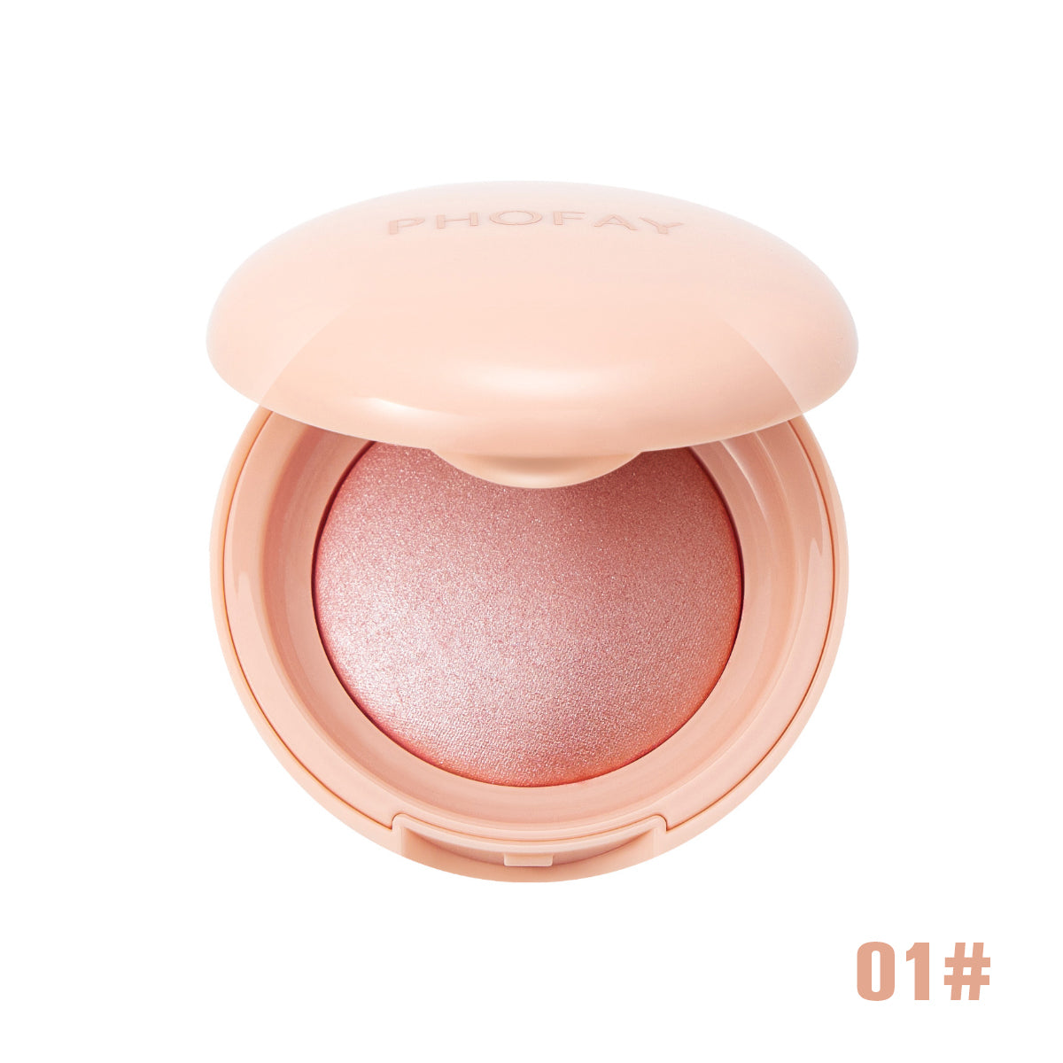 Luminous Powder Blush - Smooth and Weightless Radiant Cheek Makeup