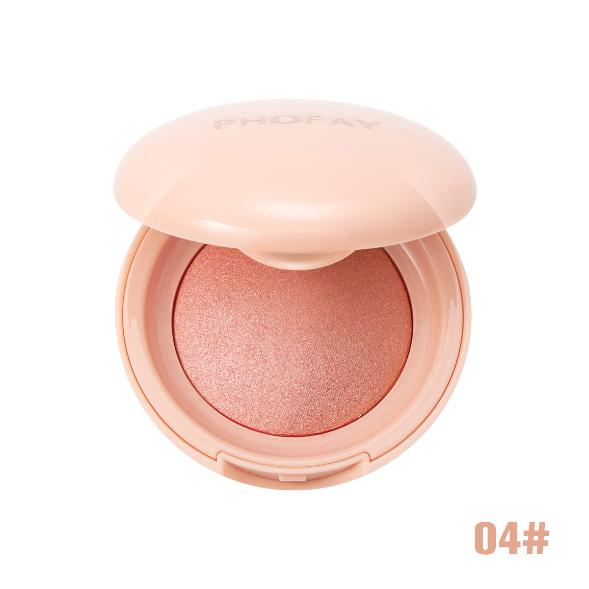 Luminous Powder Blush - Smooth and Weightless Radiant Cheek Makeup