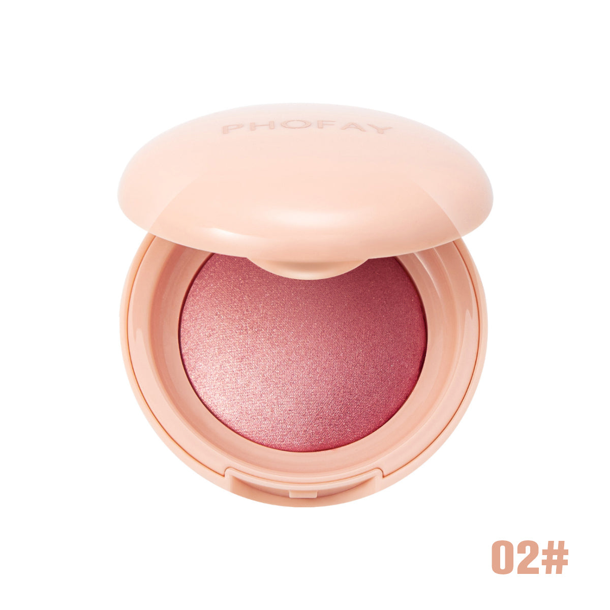 Luminous Powder Blush - Smooth and Weightless Radiant Cheek Makeup