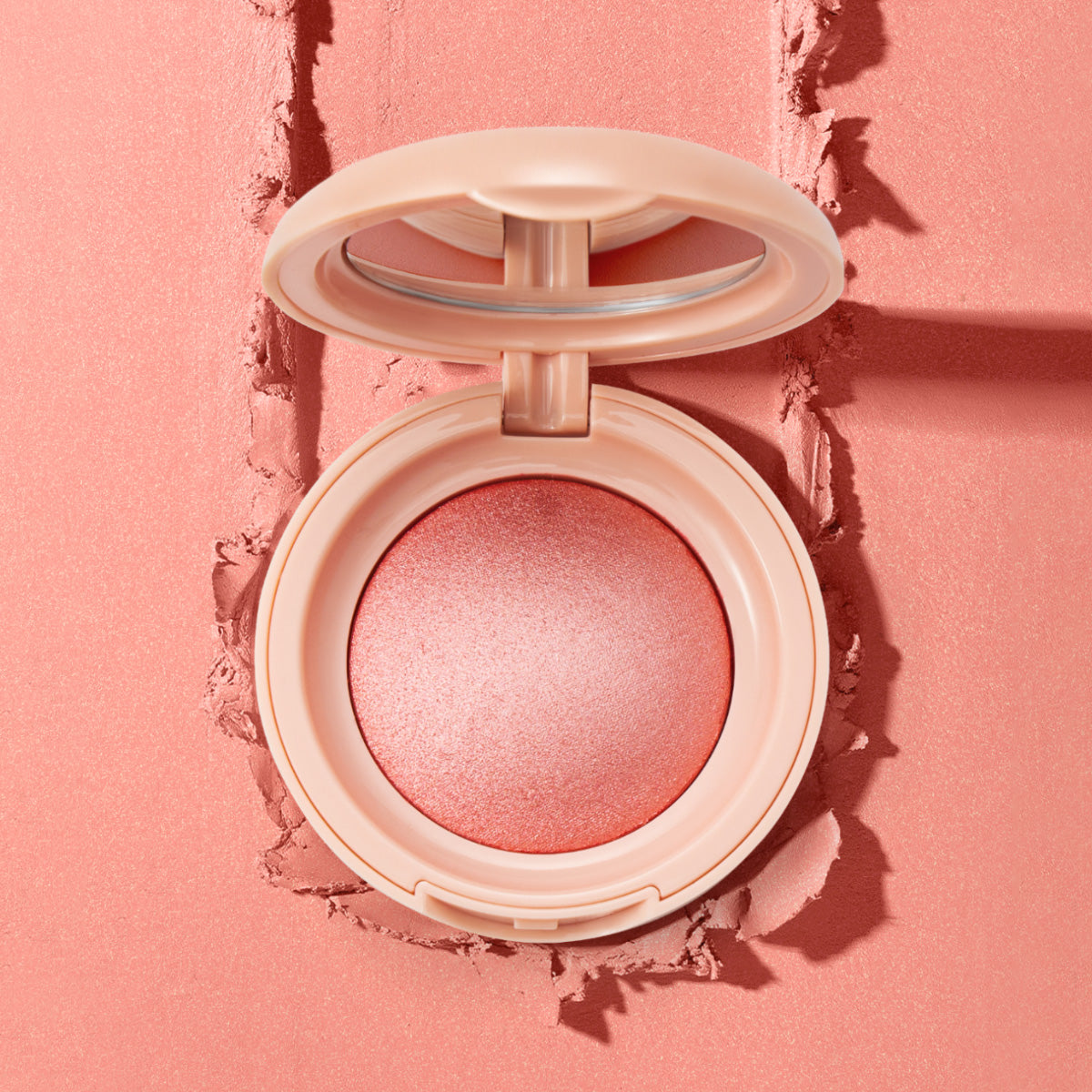 Luminous Powder Blush - Smooth and Weightless Radiant Cheek Makeup