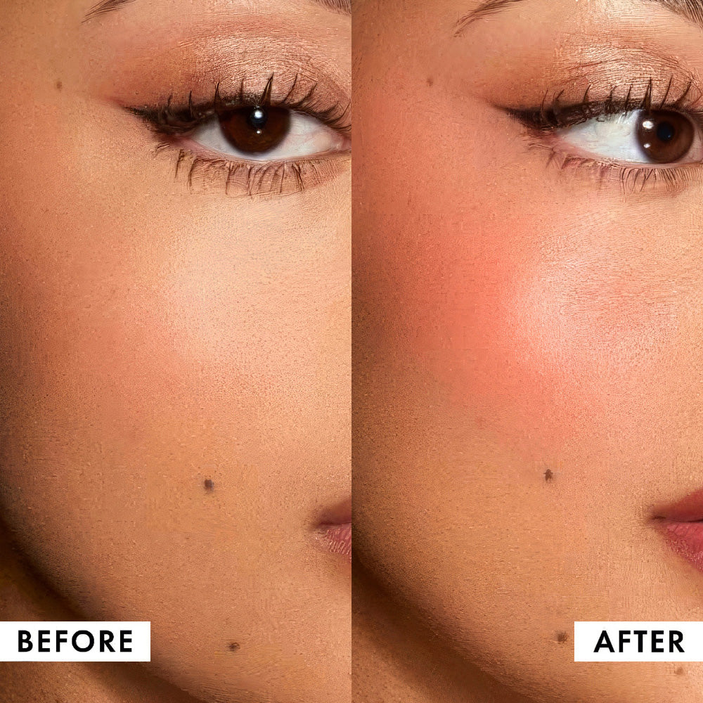 Luminous Powder Blush - Smooth and Weightless Radiant Cheek Makeup