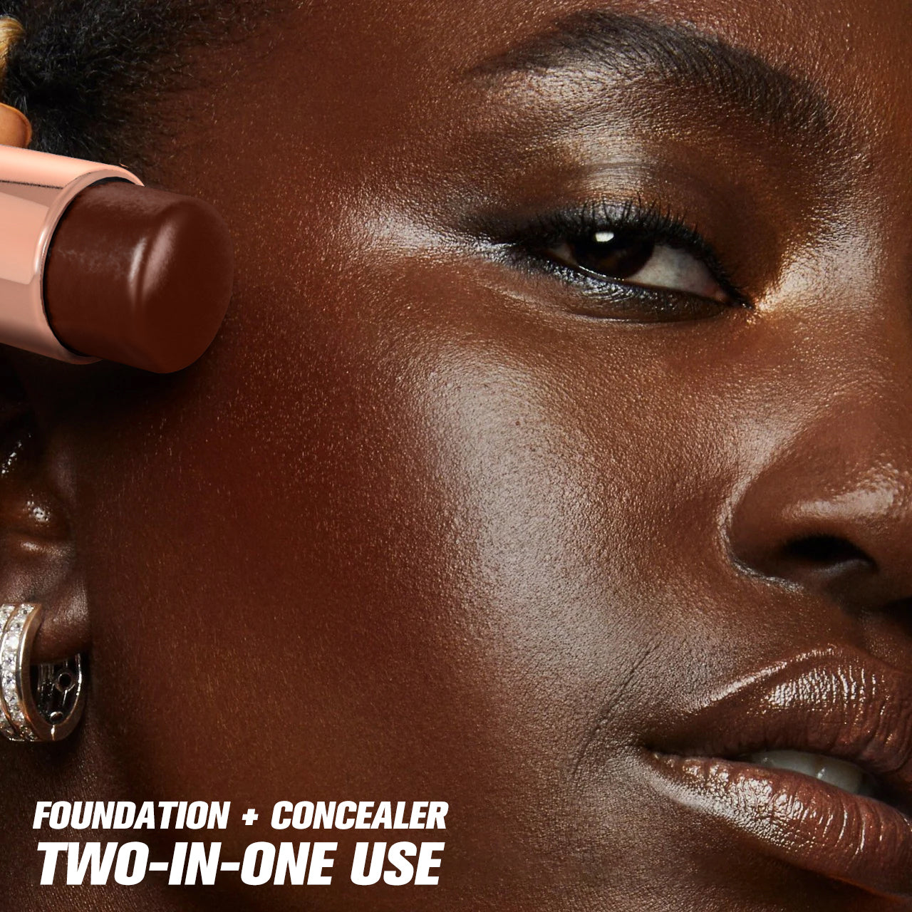 Cream Contour Stick - Smooth & Weightless Matte Face Sculpting Makeup