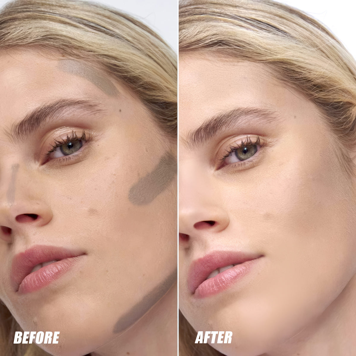 Cream Contour Stick - Smooth & Weightless Matte Face Sculpting Makeup