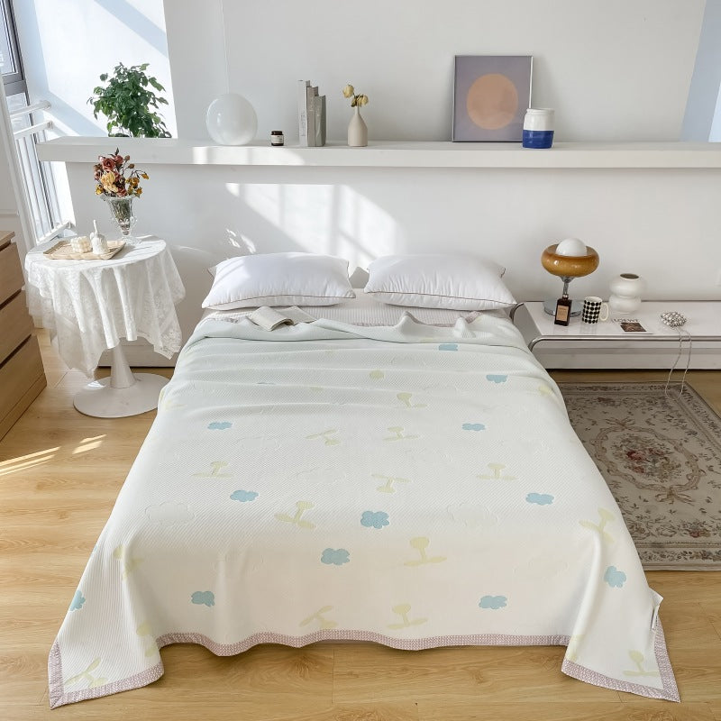 Air-Conditioning Blanket Gauze Towel Quilt for Home & Garden