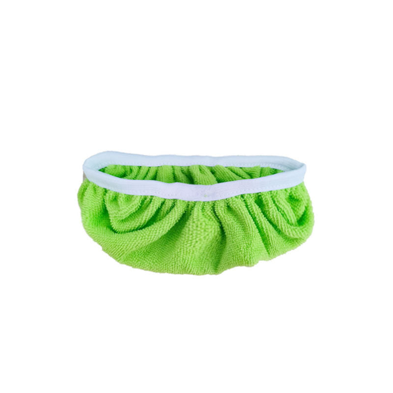 Microfiber Mop Replacement Pad - Multiple Colors Home Cleaning Accessory