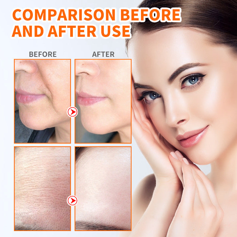 Hydrolyzed Collagen Facial Mask Pack - Instant Skin Hydration & Repair