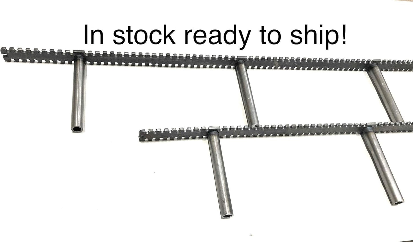 Floating Shelf Brackets - Sheppard Easy Install Heavy Duty 58 Inch