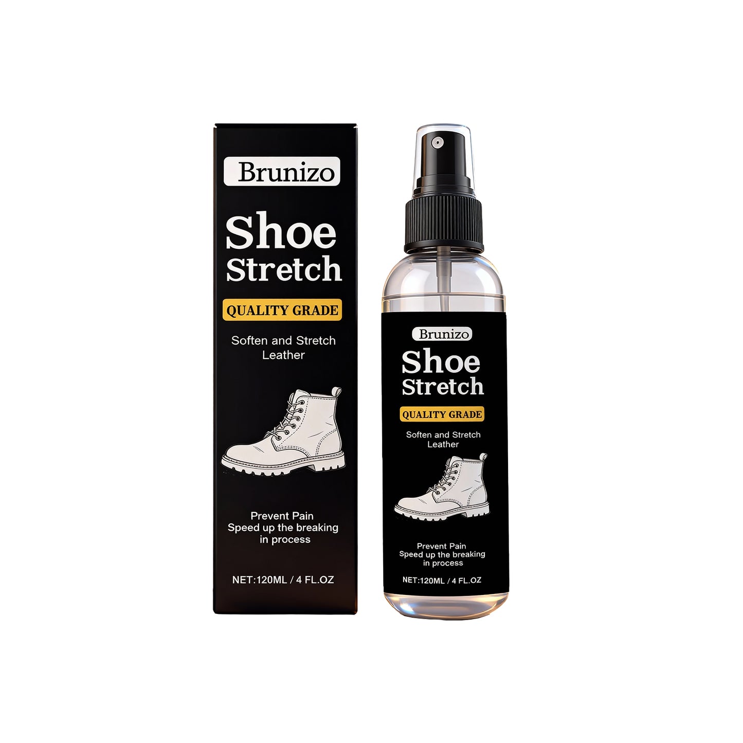 120ml Kitchen Storage Support Spray - Household Support Solution