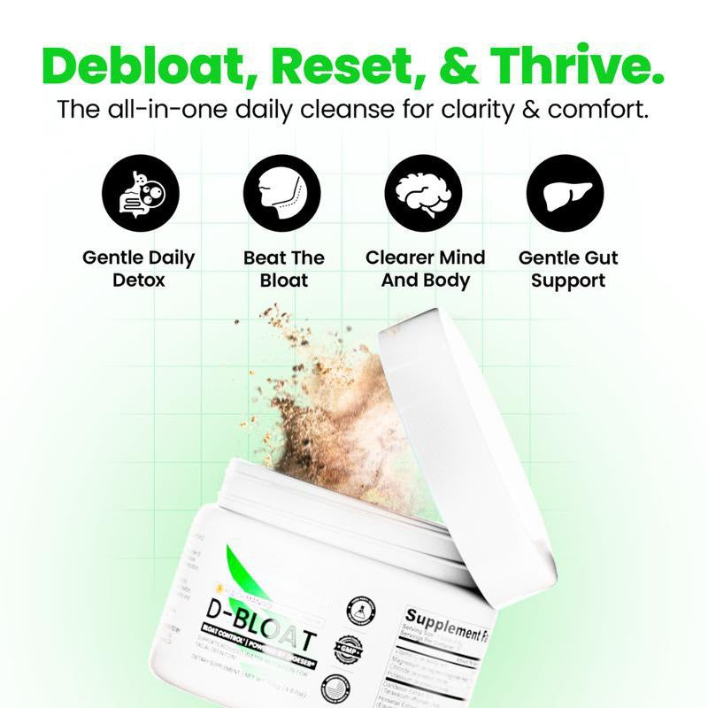 Dandelion Powder 138g