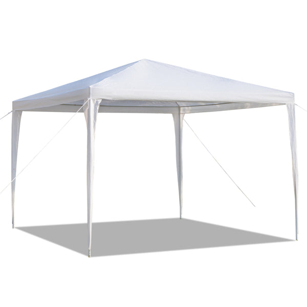 3x3m Waterproof Outdoor Party Tent with Spiral Tube Frame