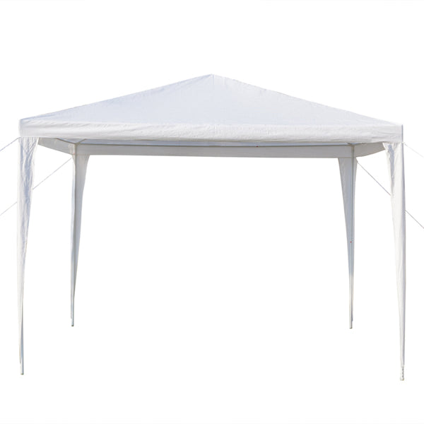 3x3m Waterproof Outdoor Party Tent with Spiral Tube Frame