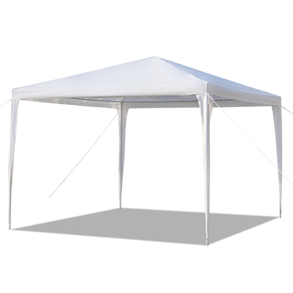 3x3m Waterproof Outdoor Party Tent with Spiral Tube Frame
