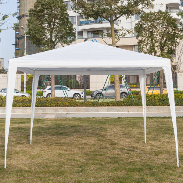 3x3m Waterproof Outdoor Party Tent with Spiral Tube Frame