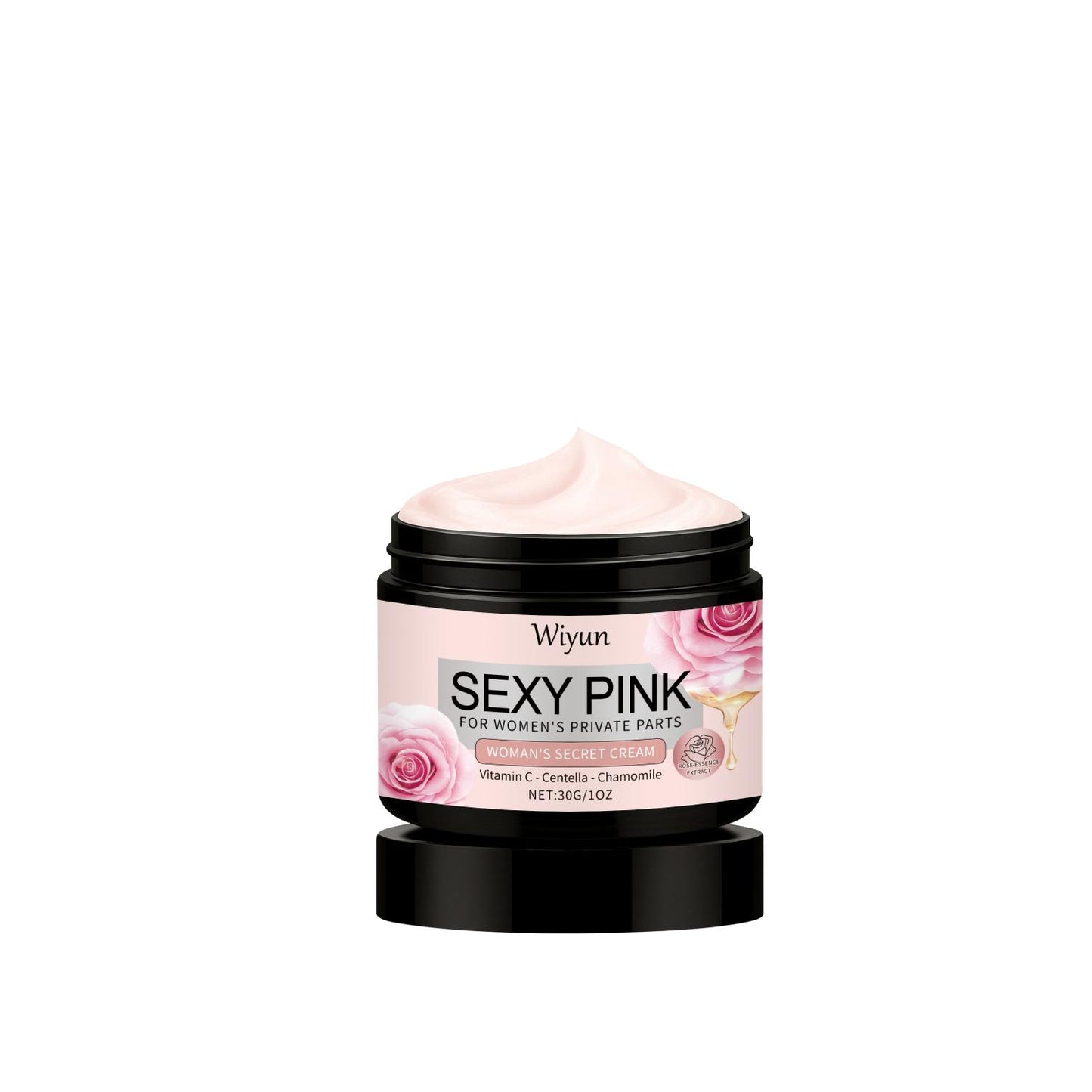 Women's Moisturizing Cream with Vitamin C & Centella - 30g