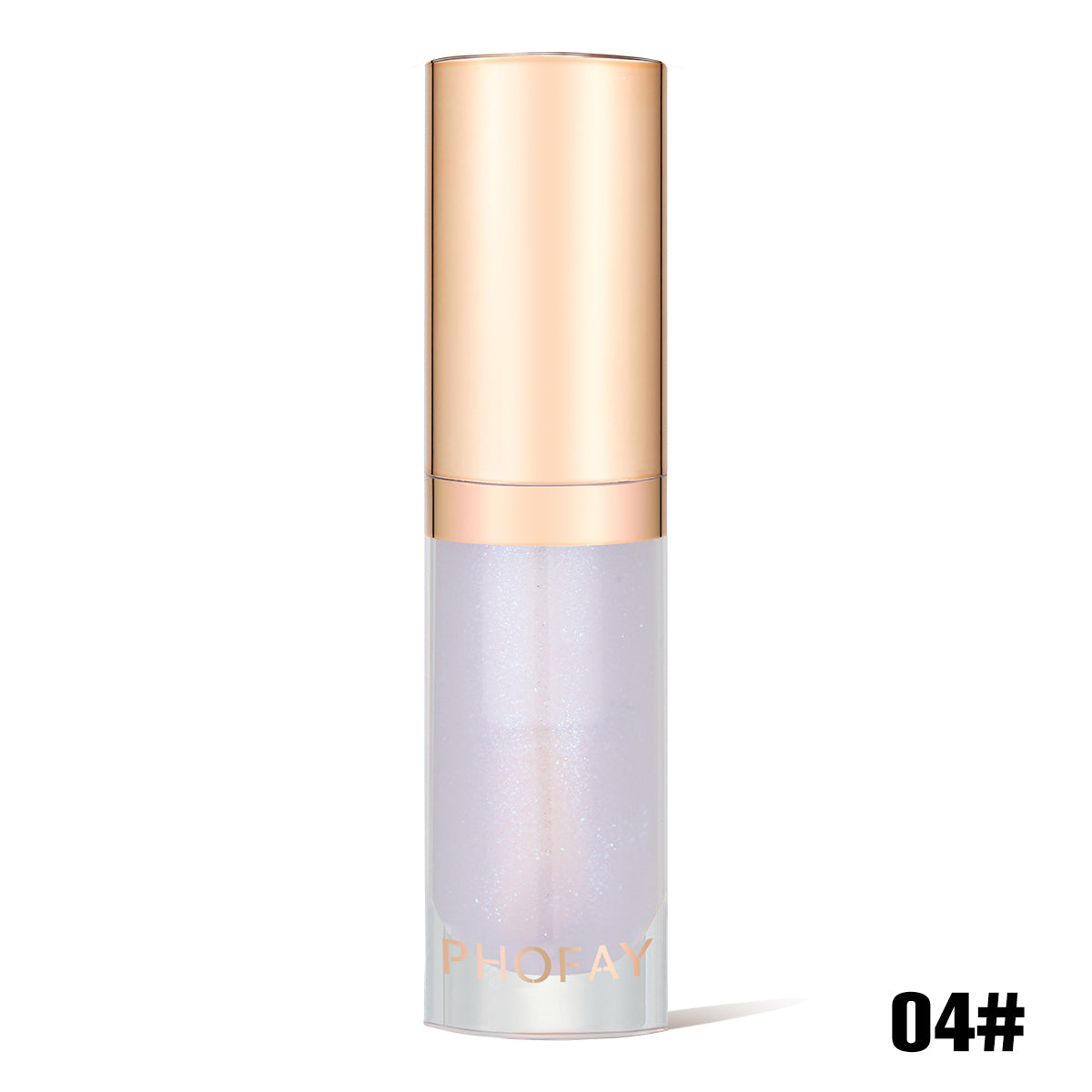 Moisturizing Lip Oil - Non-Sticky Hydrating Lip Gloss Treatment