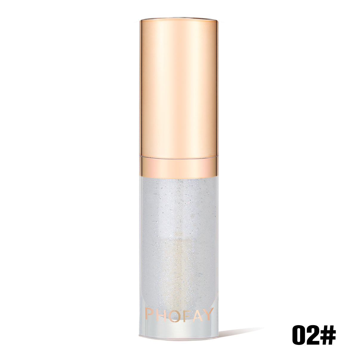 Moisturizing Lip Oil - Non-Sticky Hydrating Lip Gloss Treatment