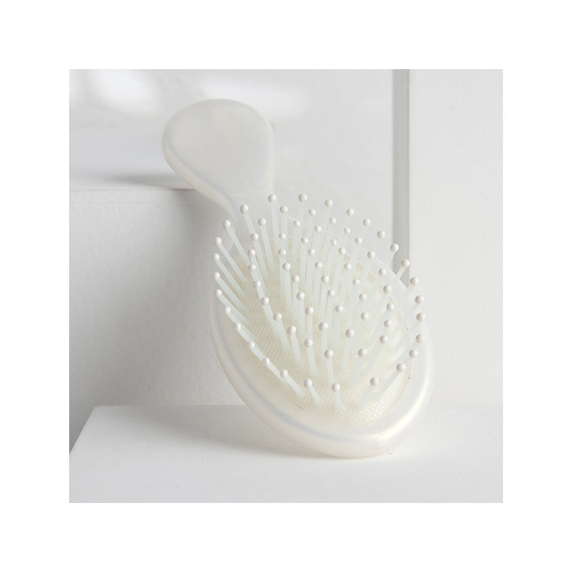Portable Airbag Cushion Massage Comb for Personal Care and Relaxation