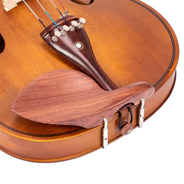 Natural Acoustic Violin Accessories Set - Matte Natural Color