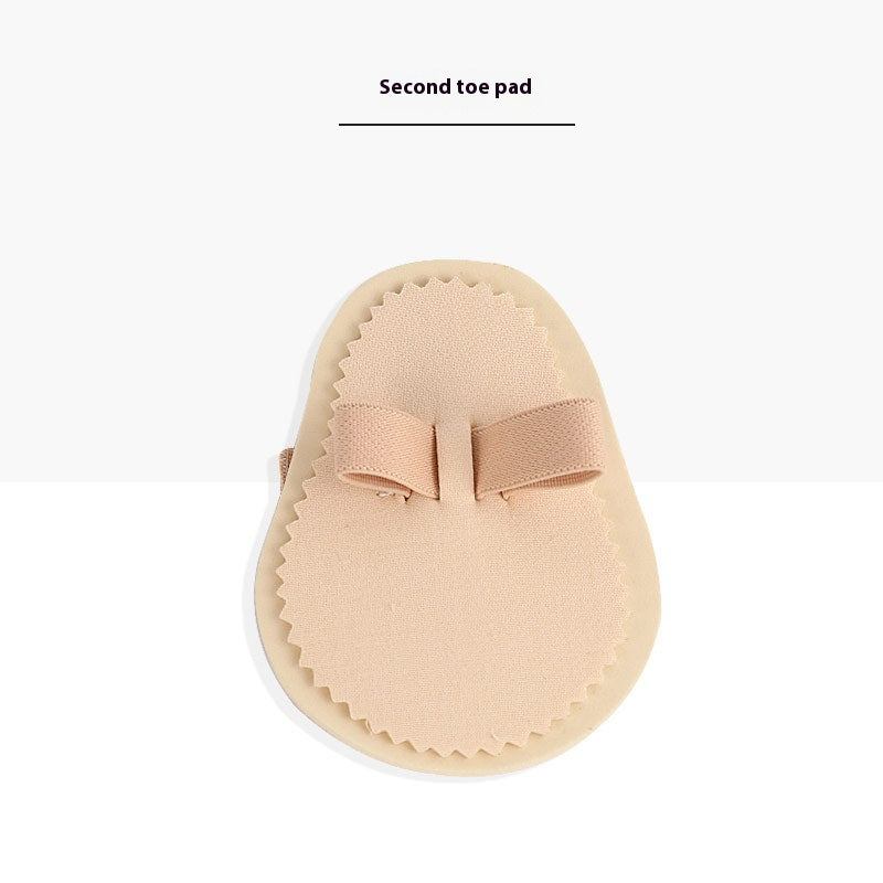 Orthopedic Toe Insoles for Men & Women - Corrective Pad for Foot Support