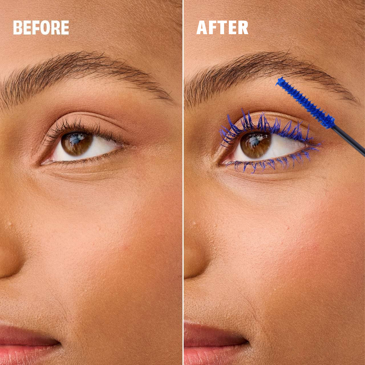 Waterproof Colorful Mascara - Lengthening and Volumizing Lash Makeup