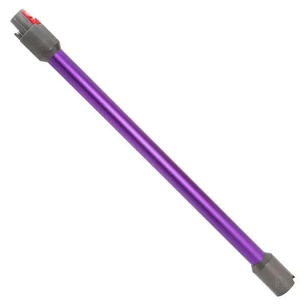 Telescopic Extension Rod for Dyson V7 V8 V10 V11 Vacuum Cleaners - Purple, 72cm