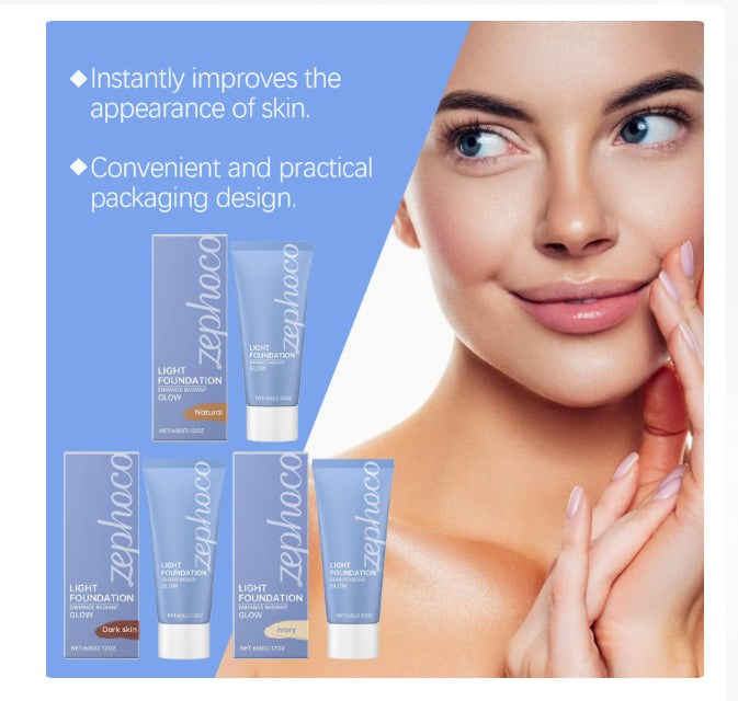 Concealer Liquid Foundation