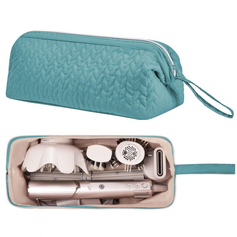 Multifunctional Storage Bag for Hair Dryer Accessories - 35x15x15cm
