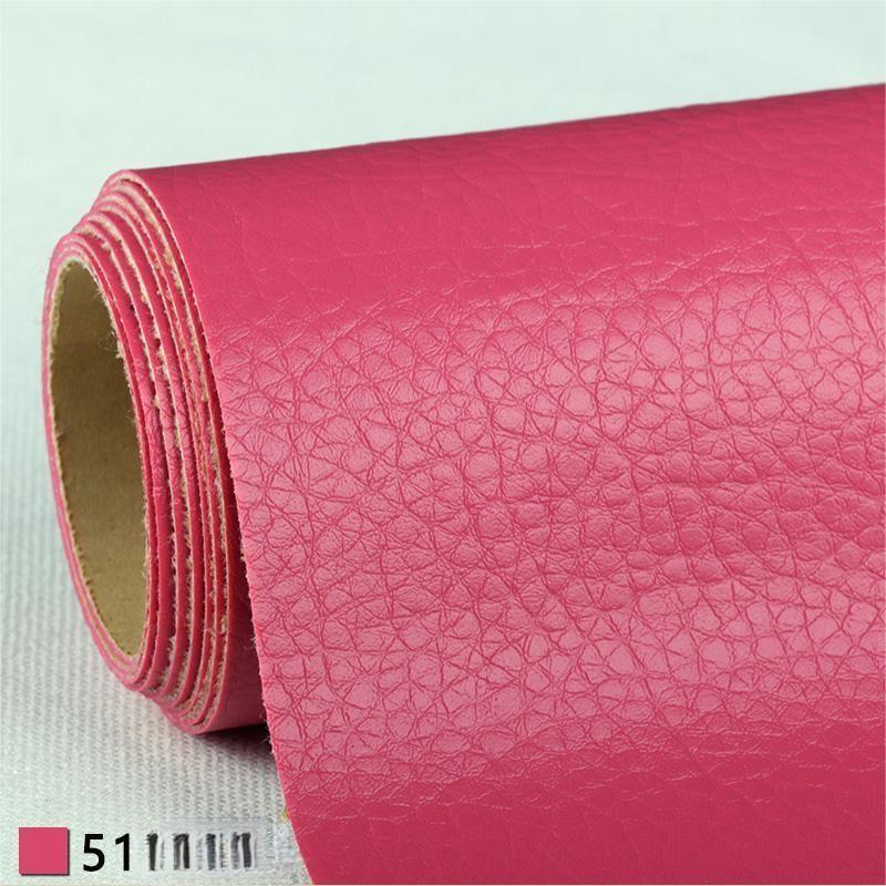 Self-Adhesive Leather Fabric Repair Material for Furniture and Crafts