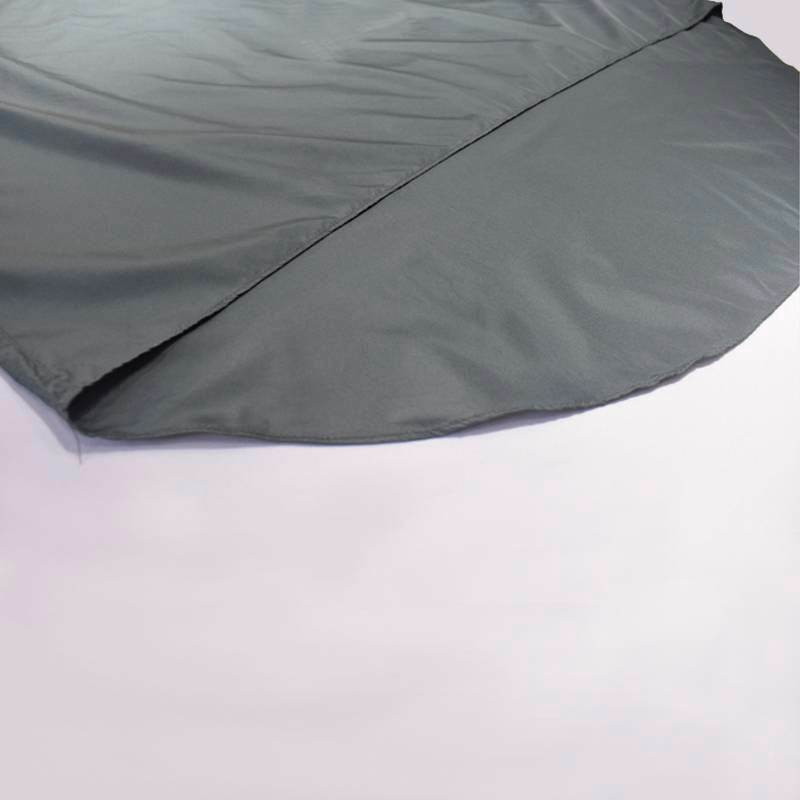 Ultra Light Camping Sleeping Bag with Inner Lining - Green
