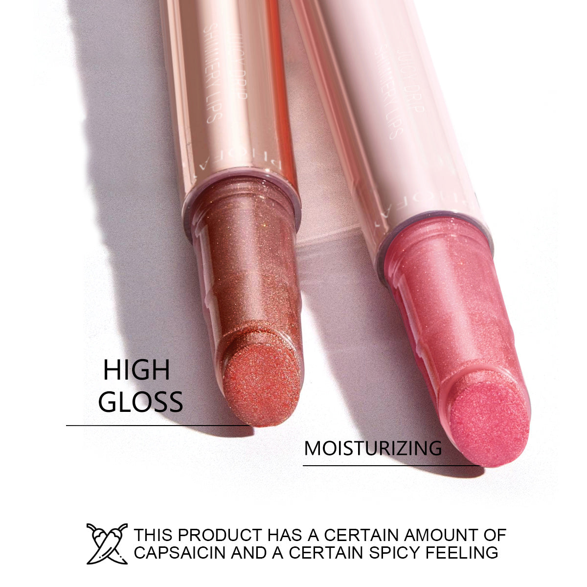 Juicy Lip Plumper Balm - Hydrating Long-Wearing Lip Treatment