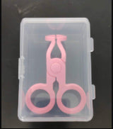 Portable Big Eye Contact Lens Clip Aid for Comfortable Wearing