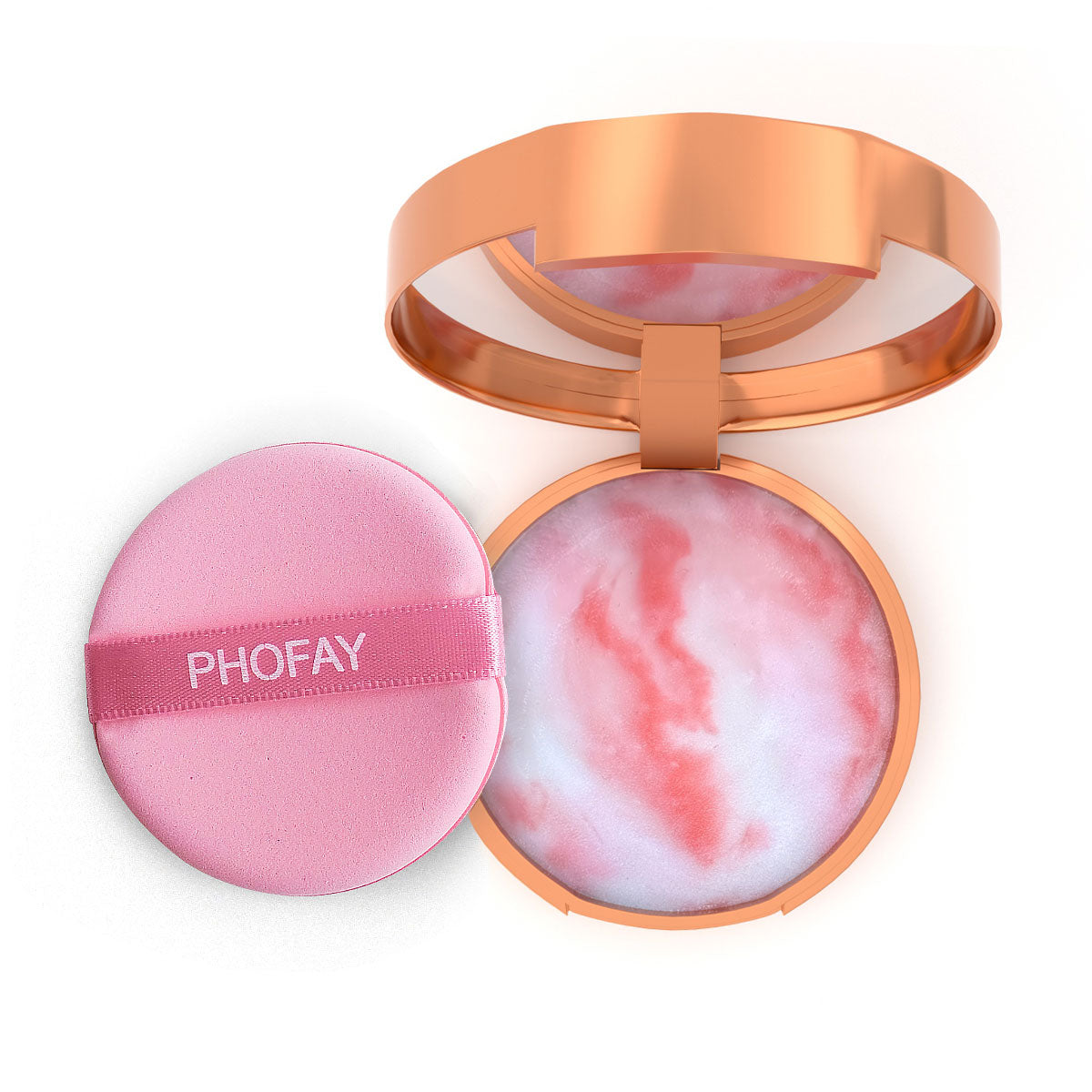 Waterproof Oil Control Setting Cream - Velvety Face Makeup Base
